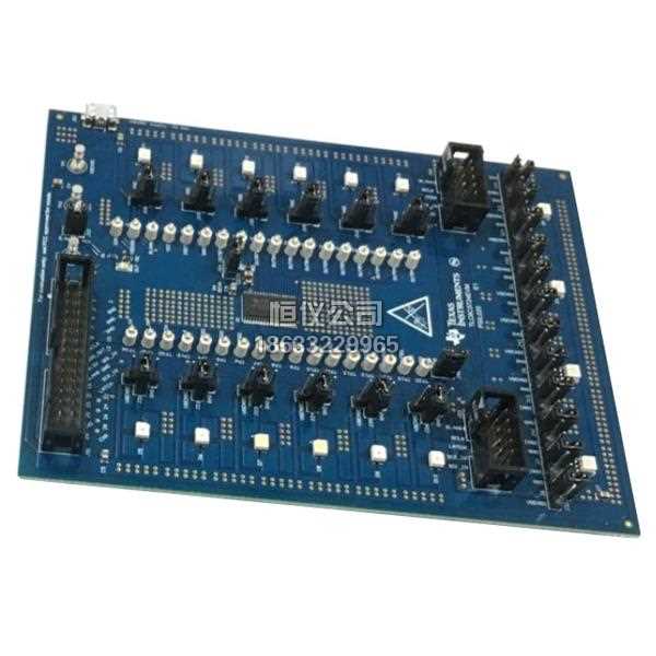 TLC6C5724EVM(Texas Instruments)LED 照明开发工具图片